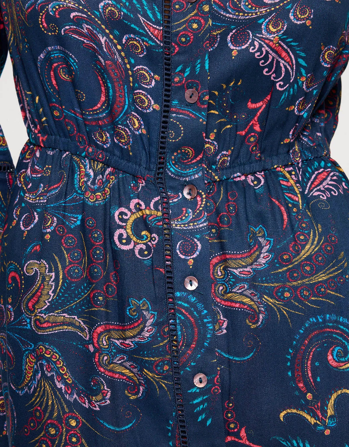 Navy blue