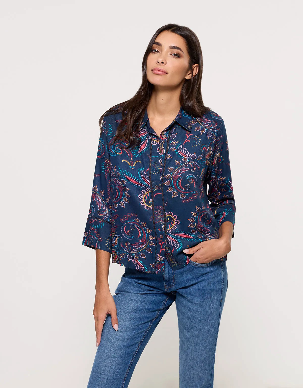 Navy blue
