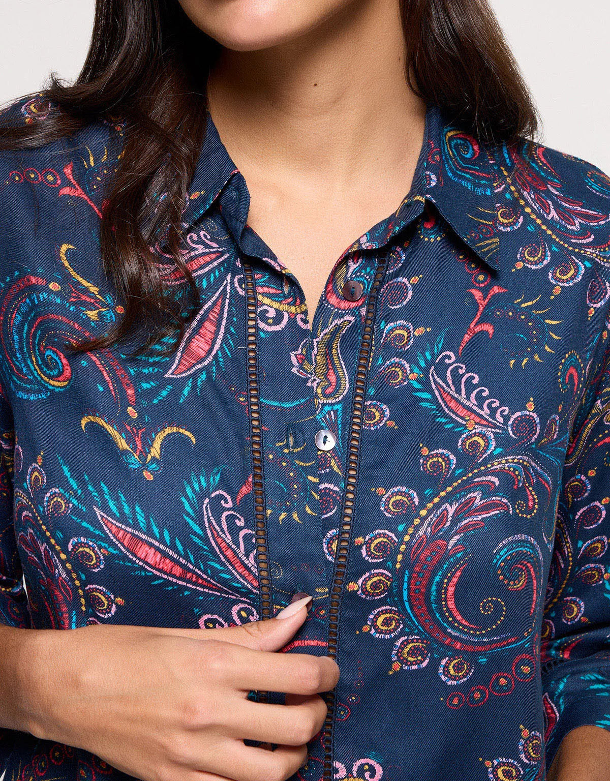 Navy blue