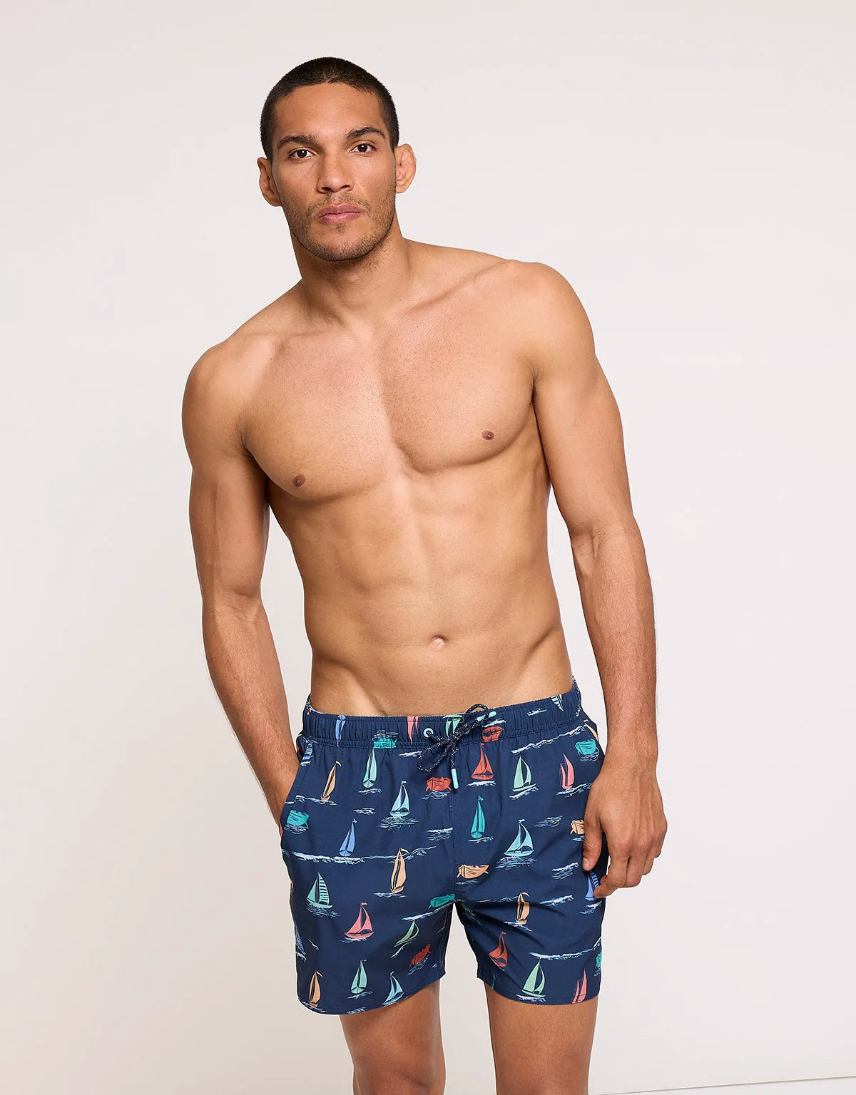 Navy blue