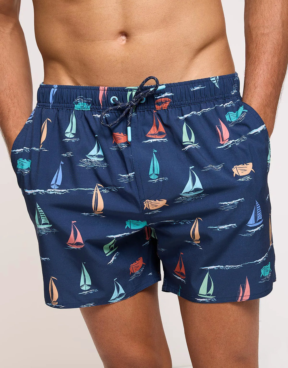 Navy blue