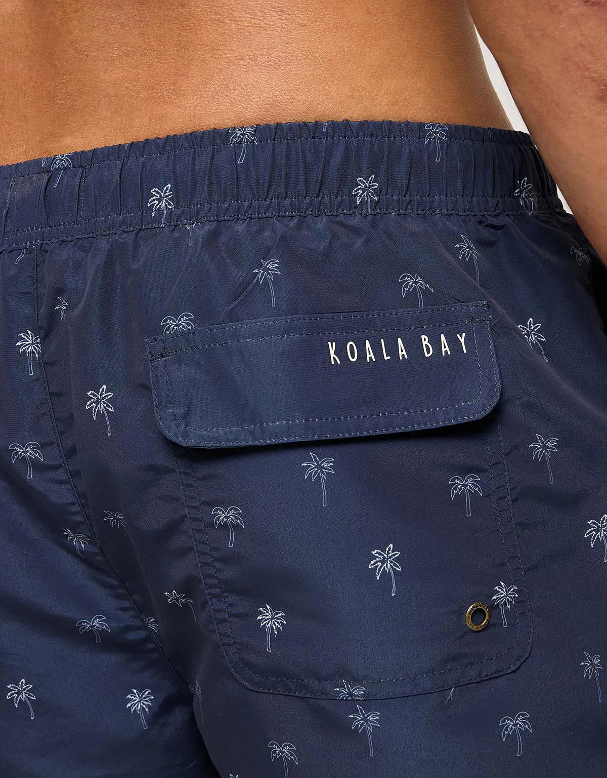 Navy blue