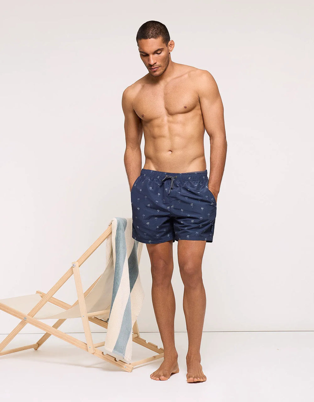 Navy blue