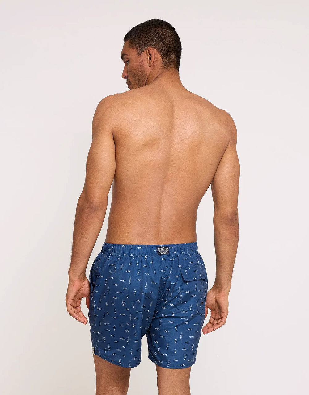 Navy blue