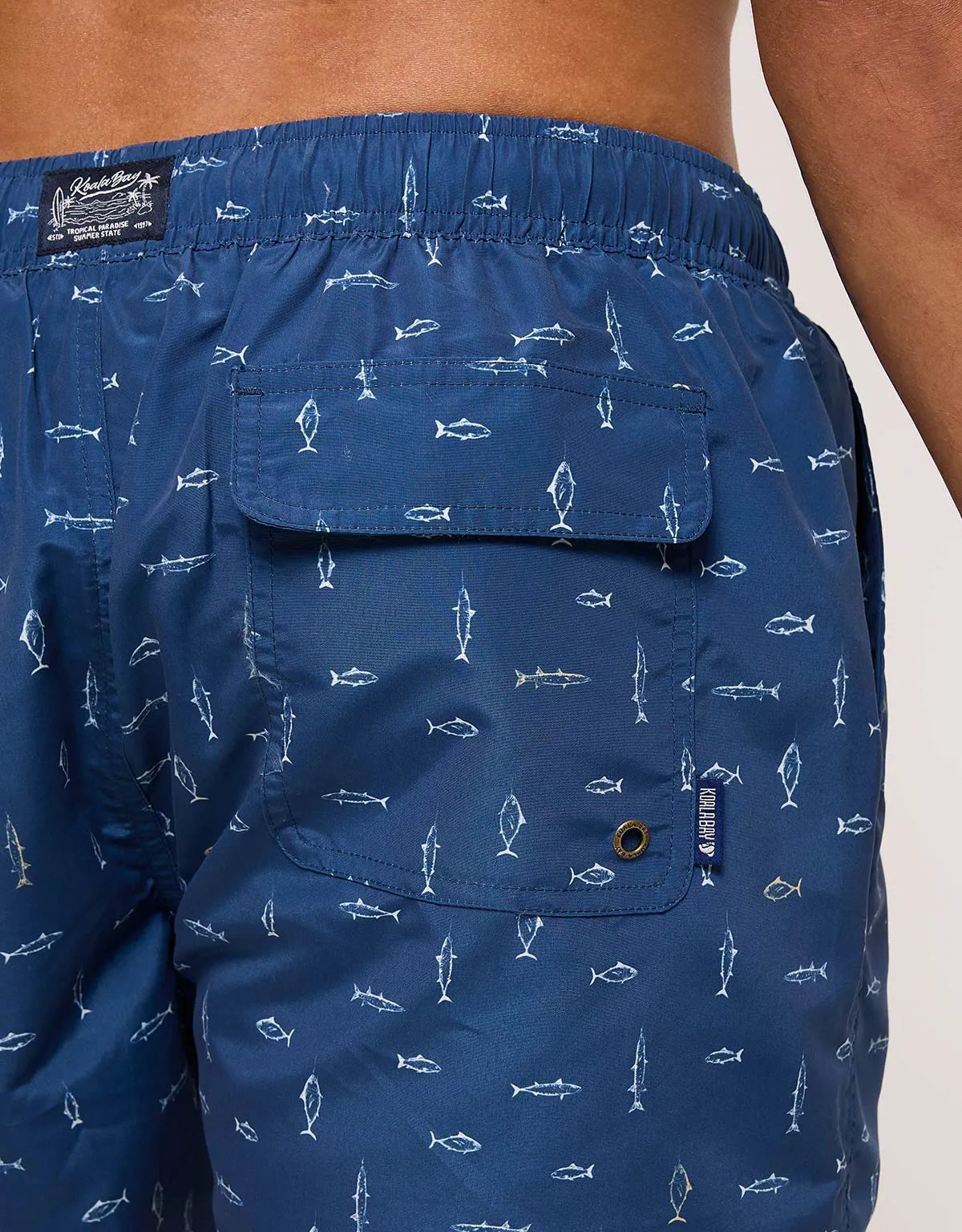 Navy blue