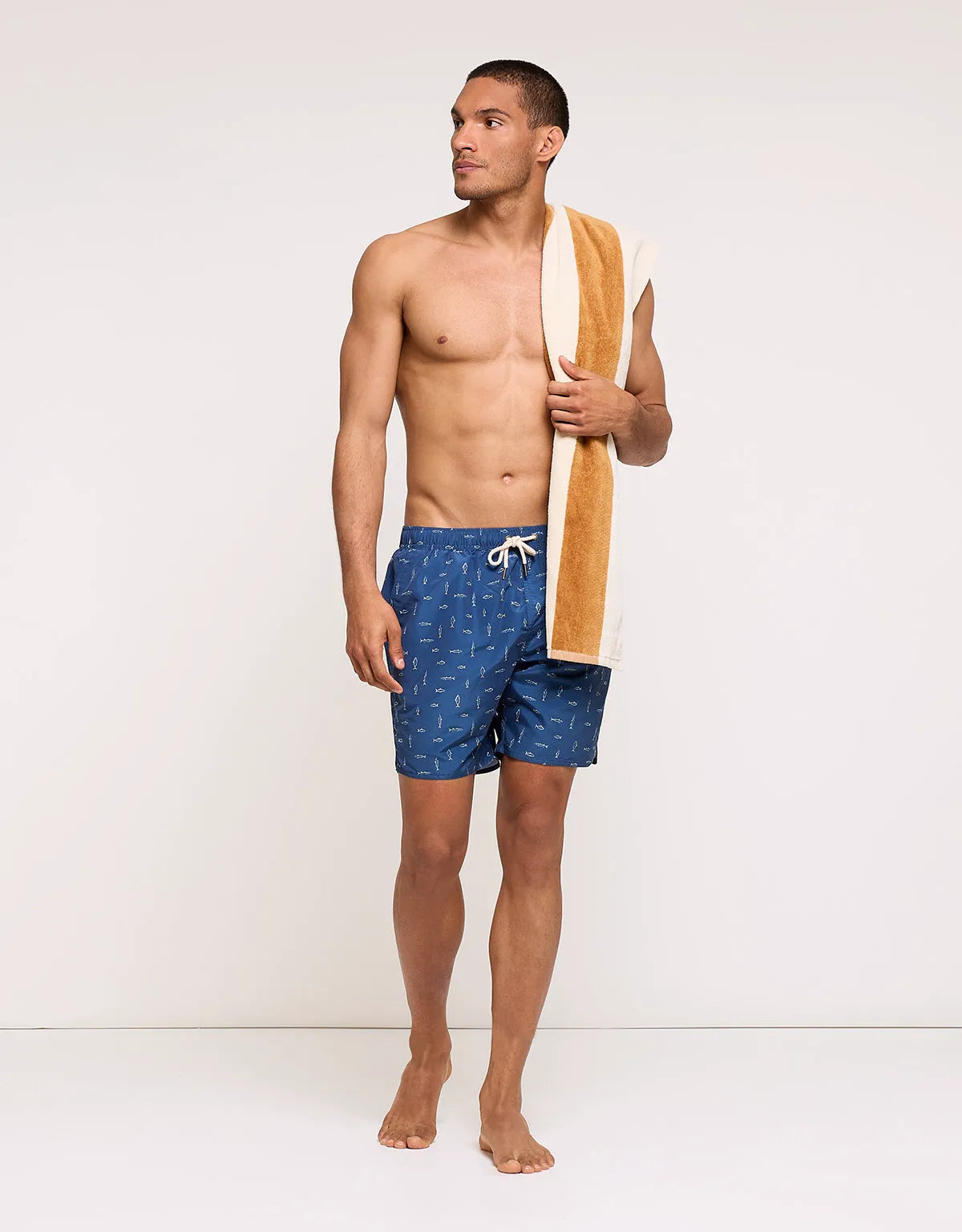 Navy blue