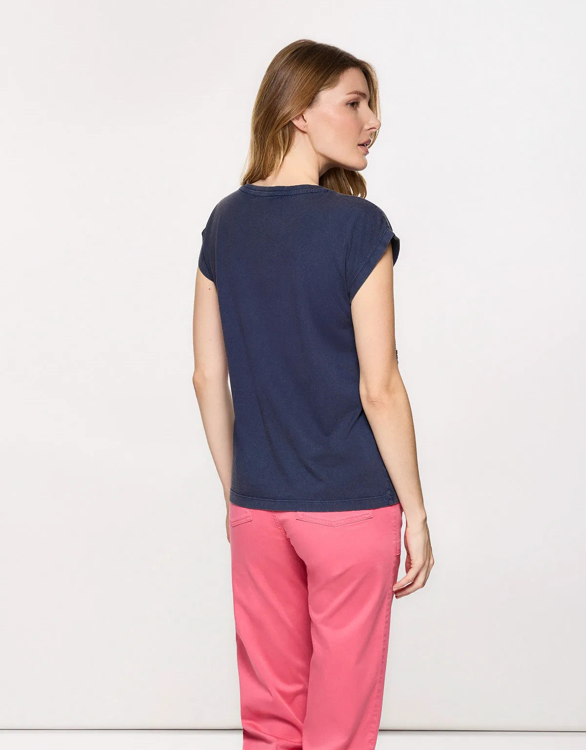 Navy blue