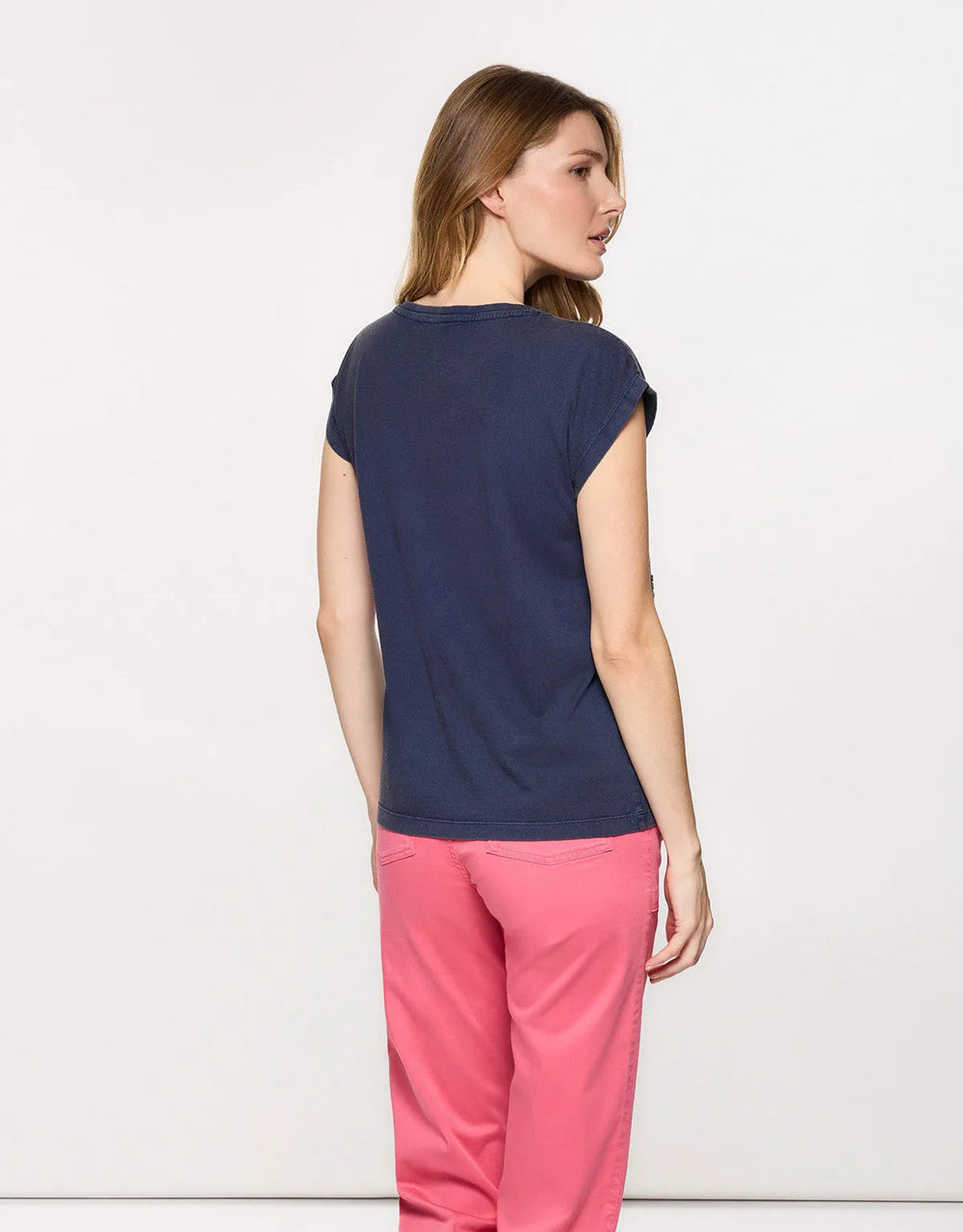 Navy blue