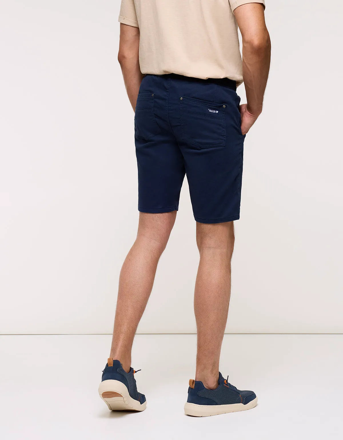 Navy blue