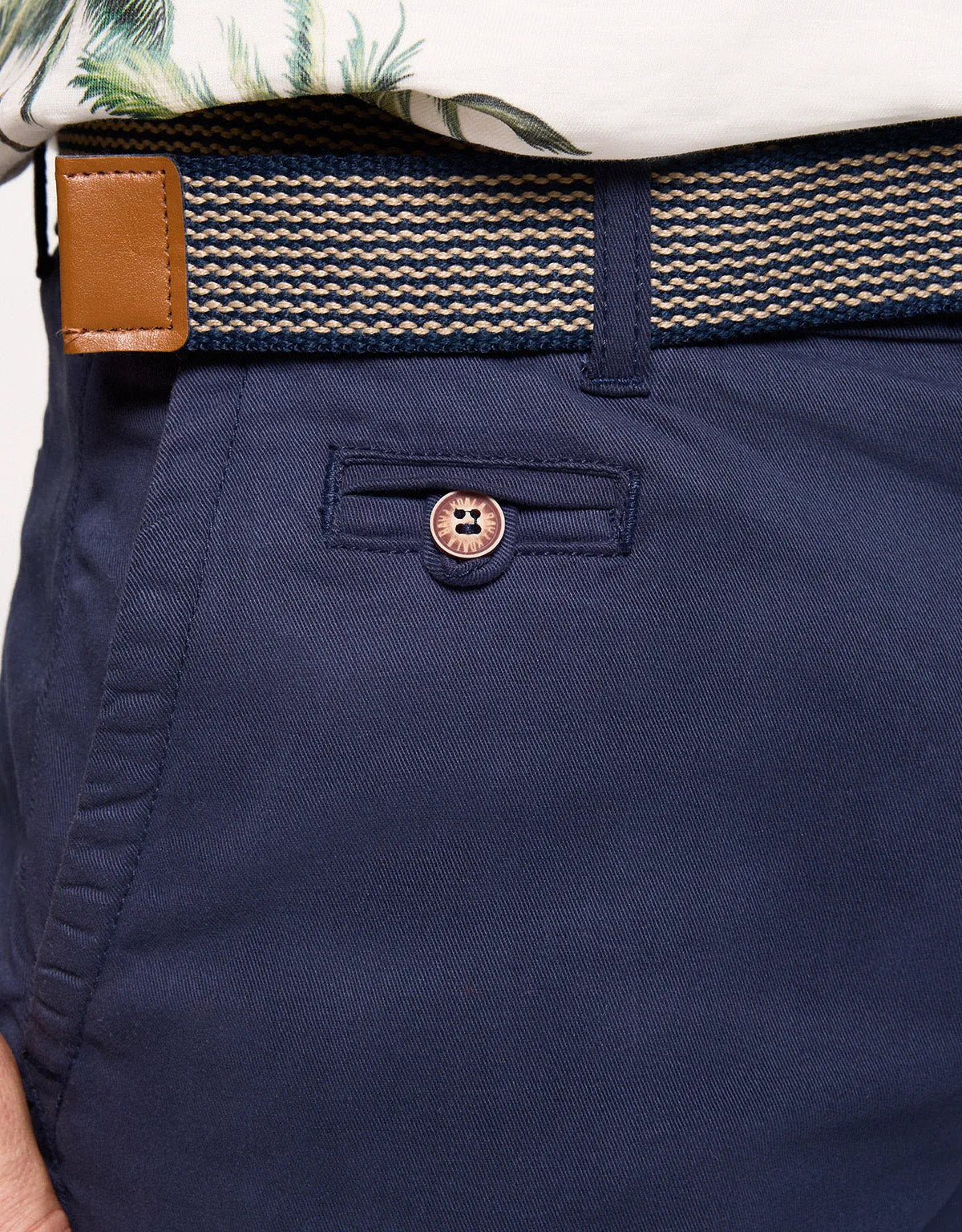 Navy blue