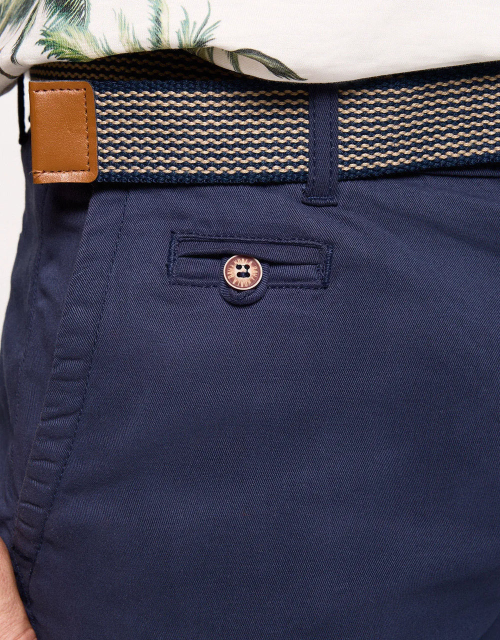 Navy blue