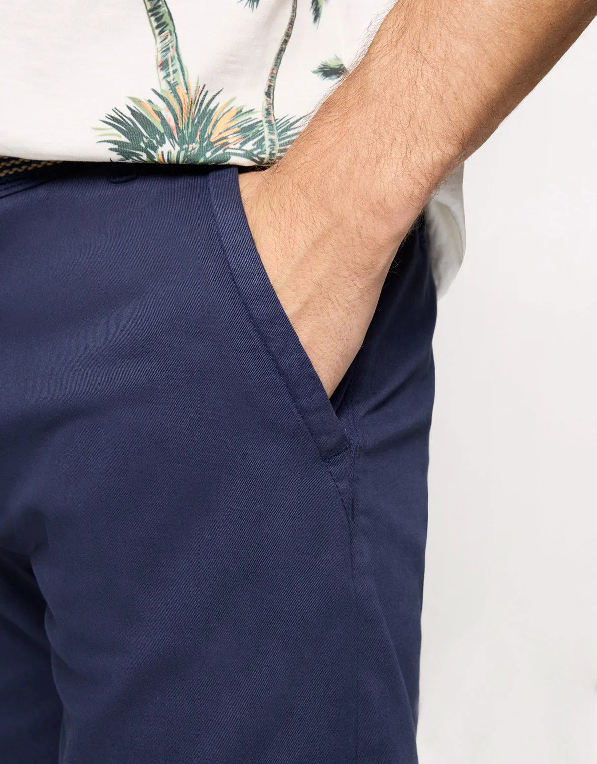Navy blue