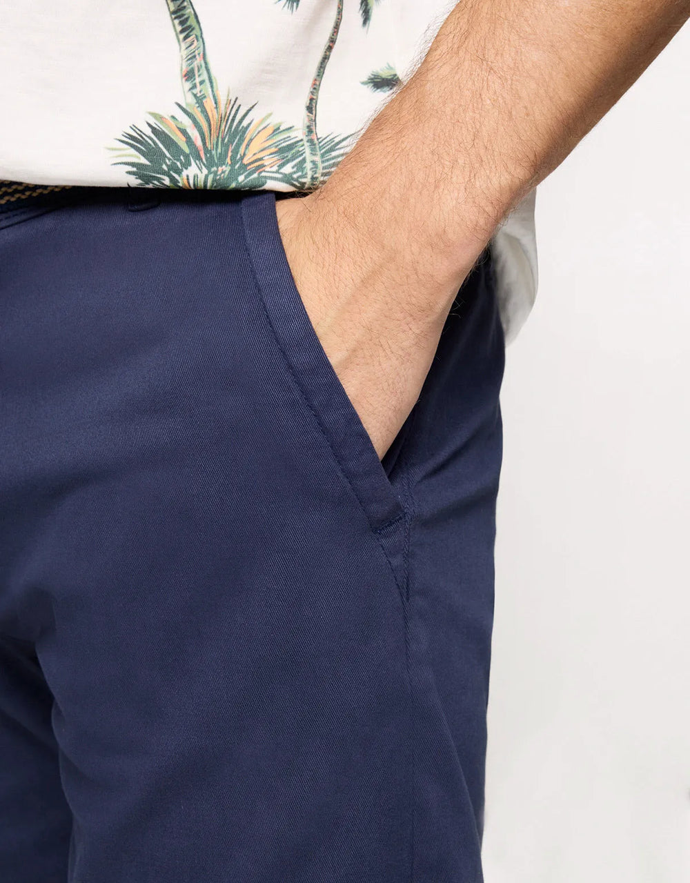 Navy blue