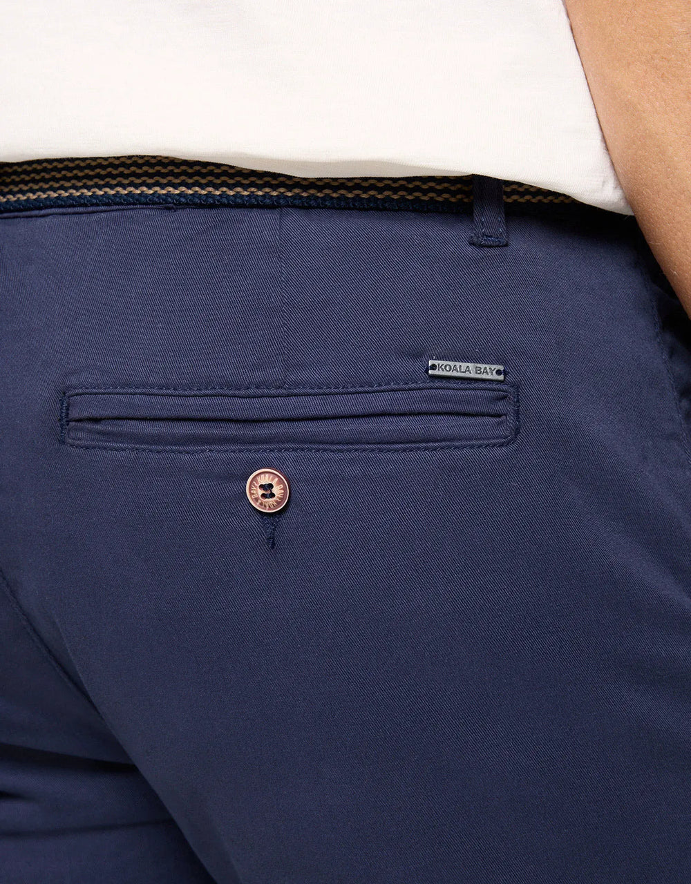 Navy blue