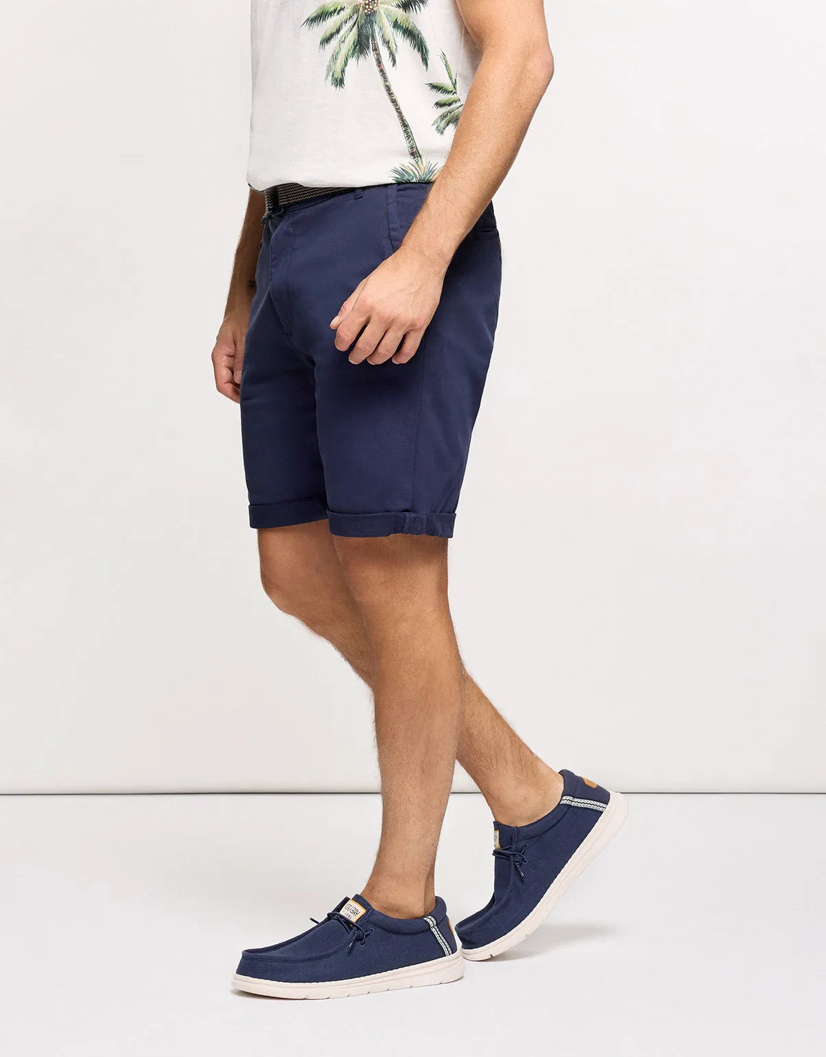 Navy blue