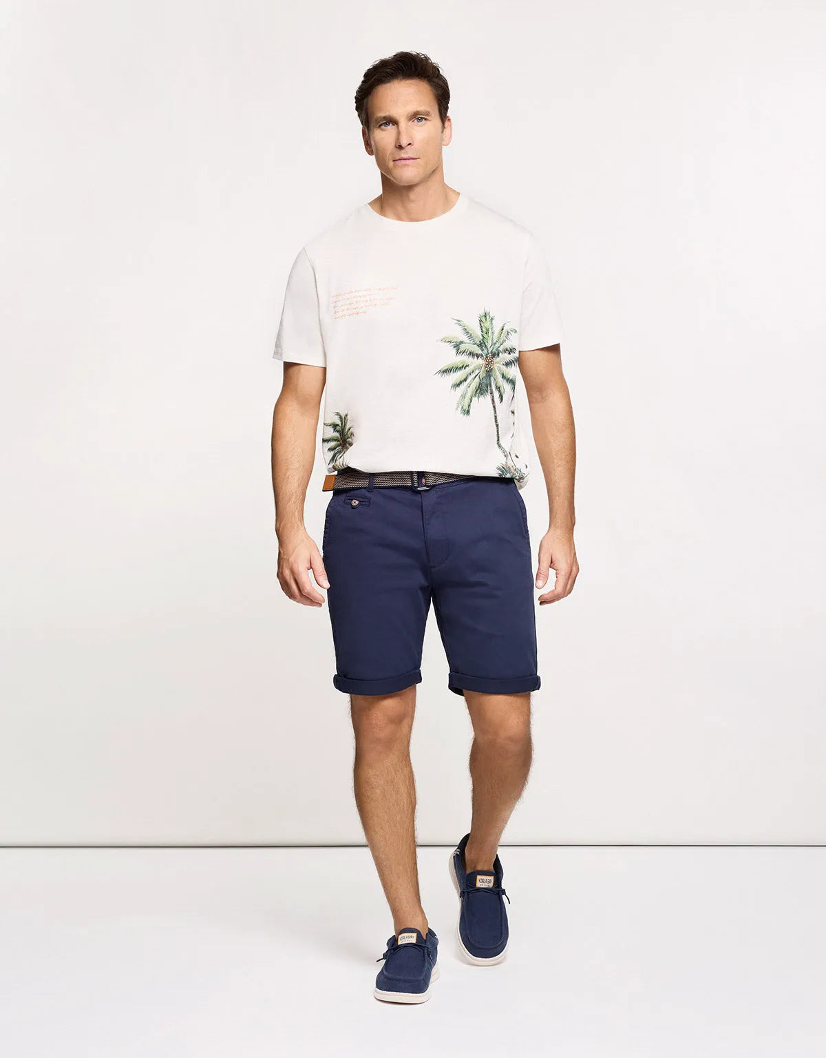 Navy blue