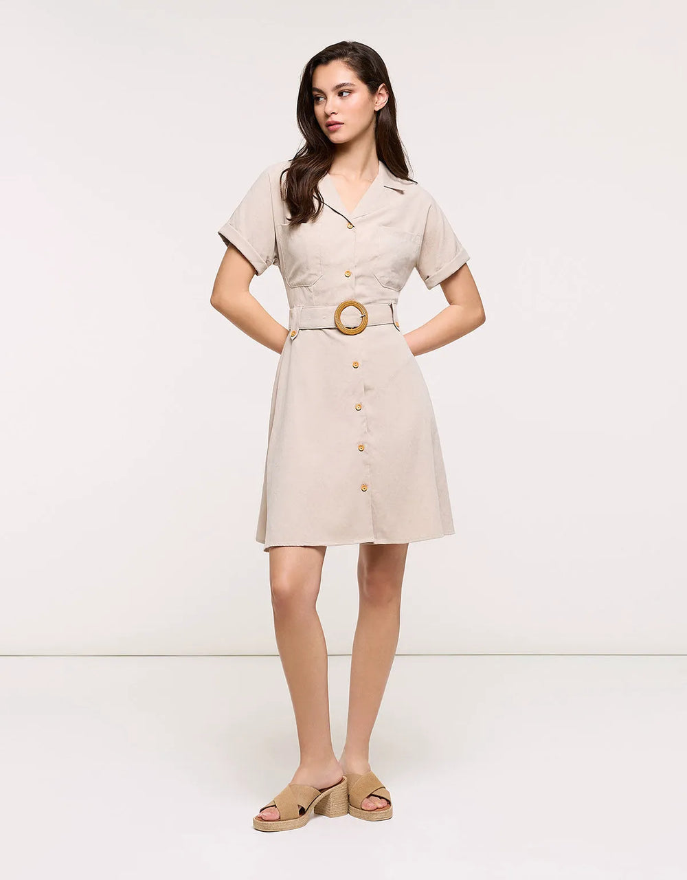 Beige