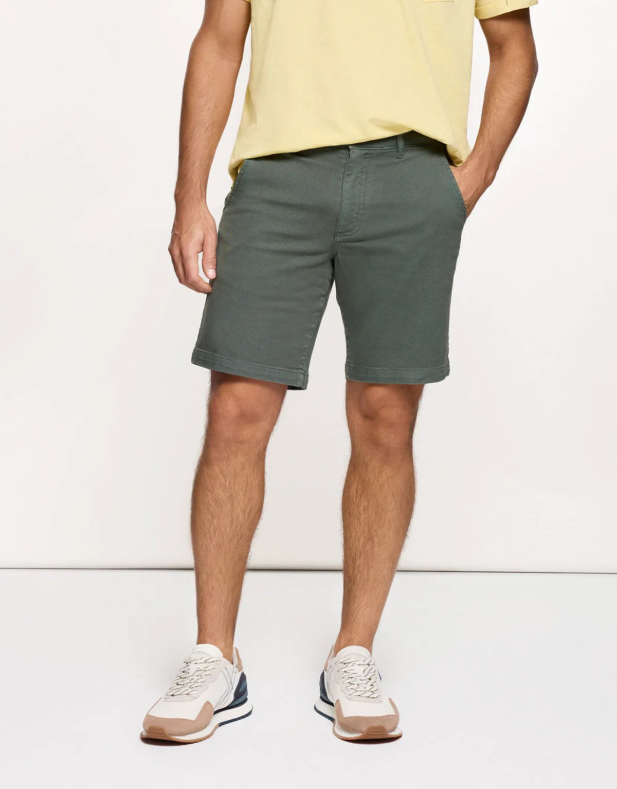 Dark green