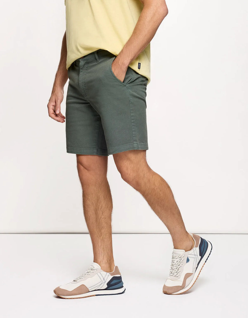 Dark green