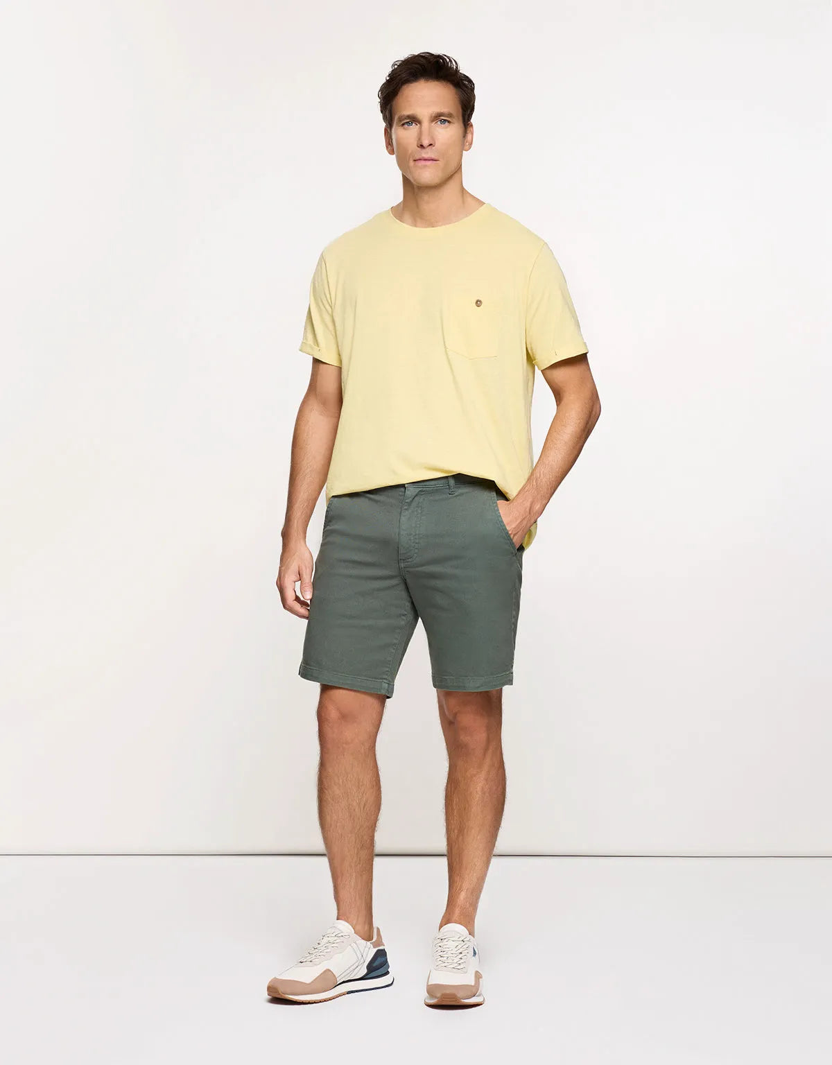 Dark green