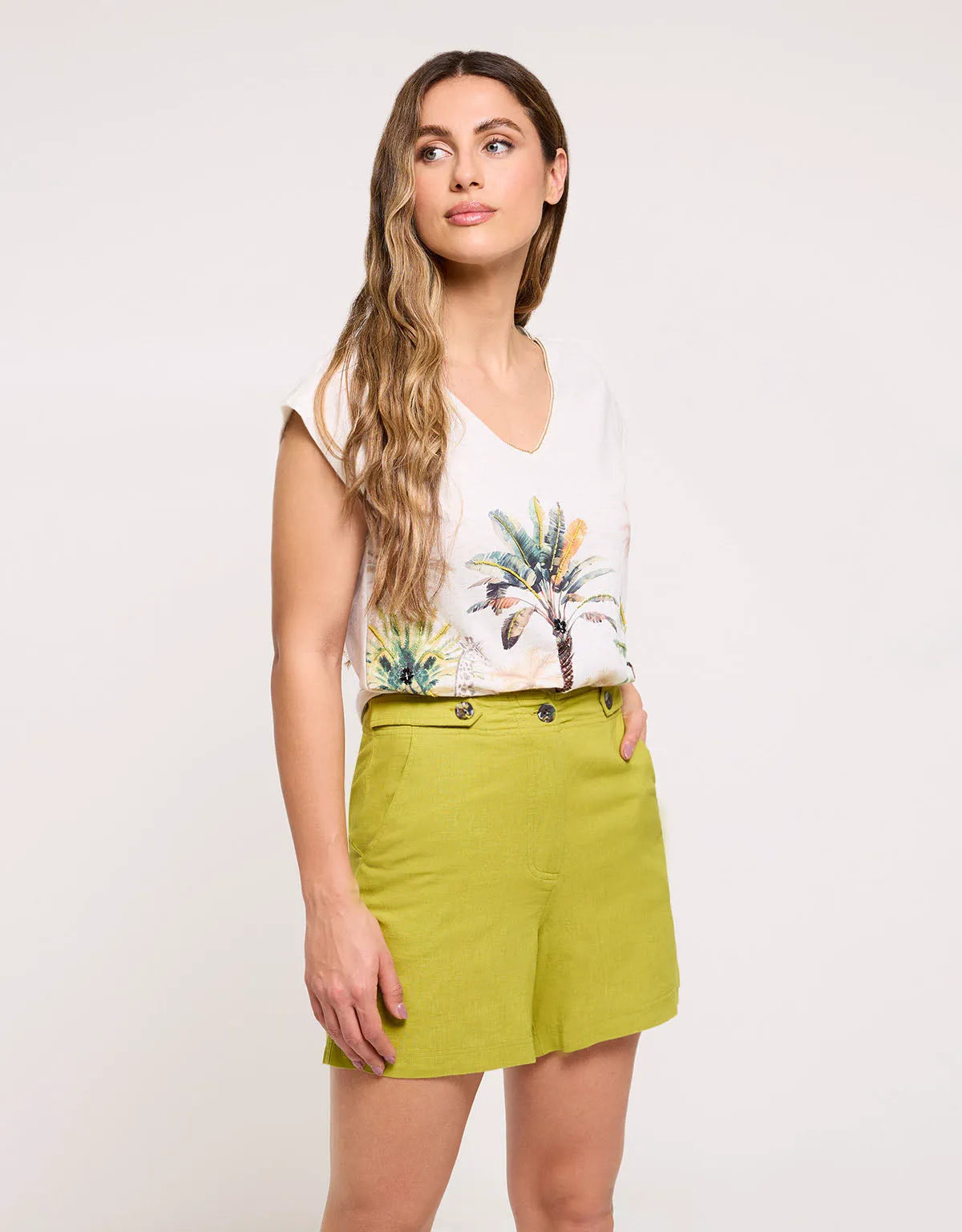 Yellow