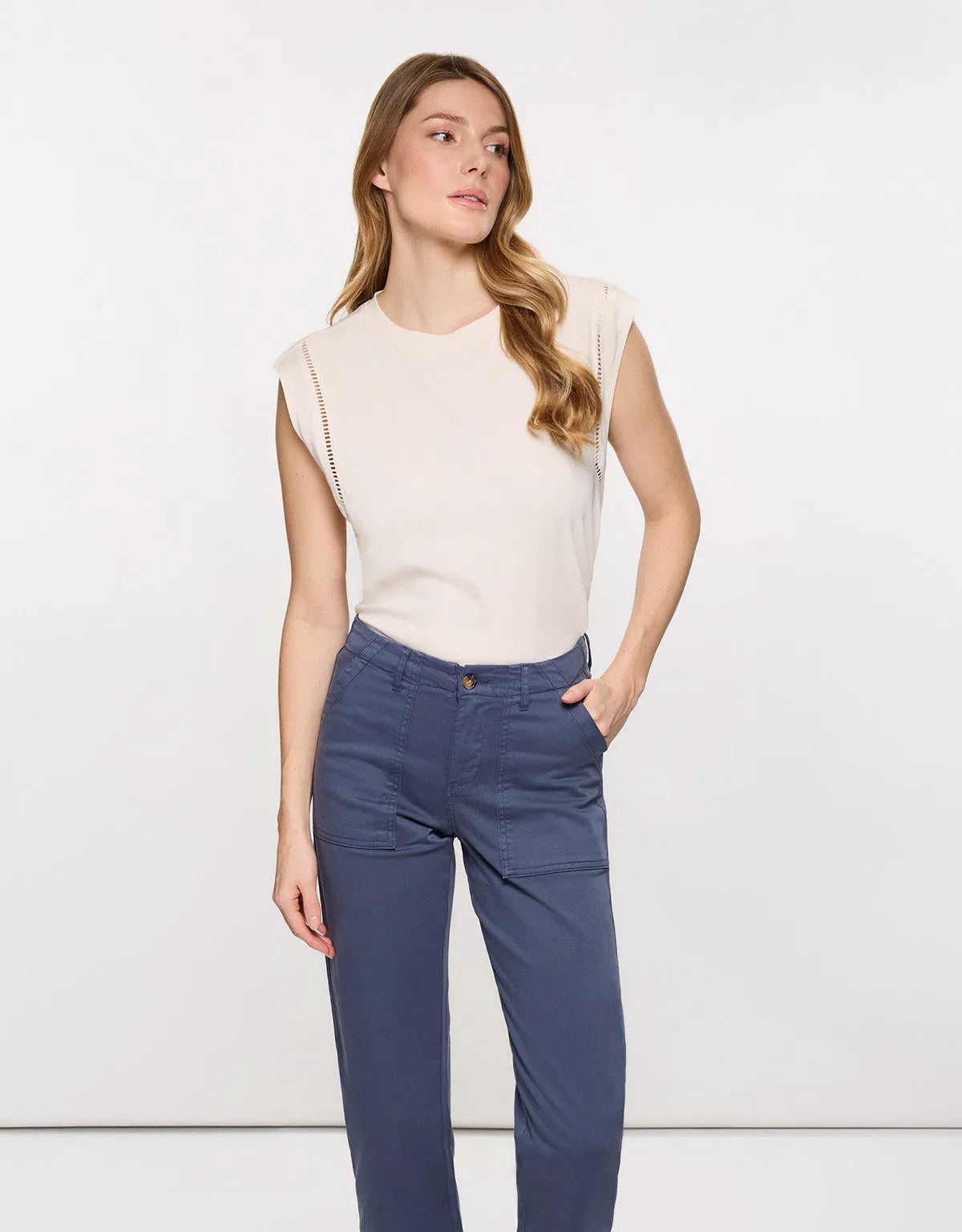 Navy blue