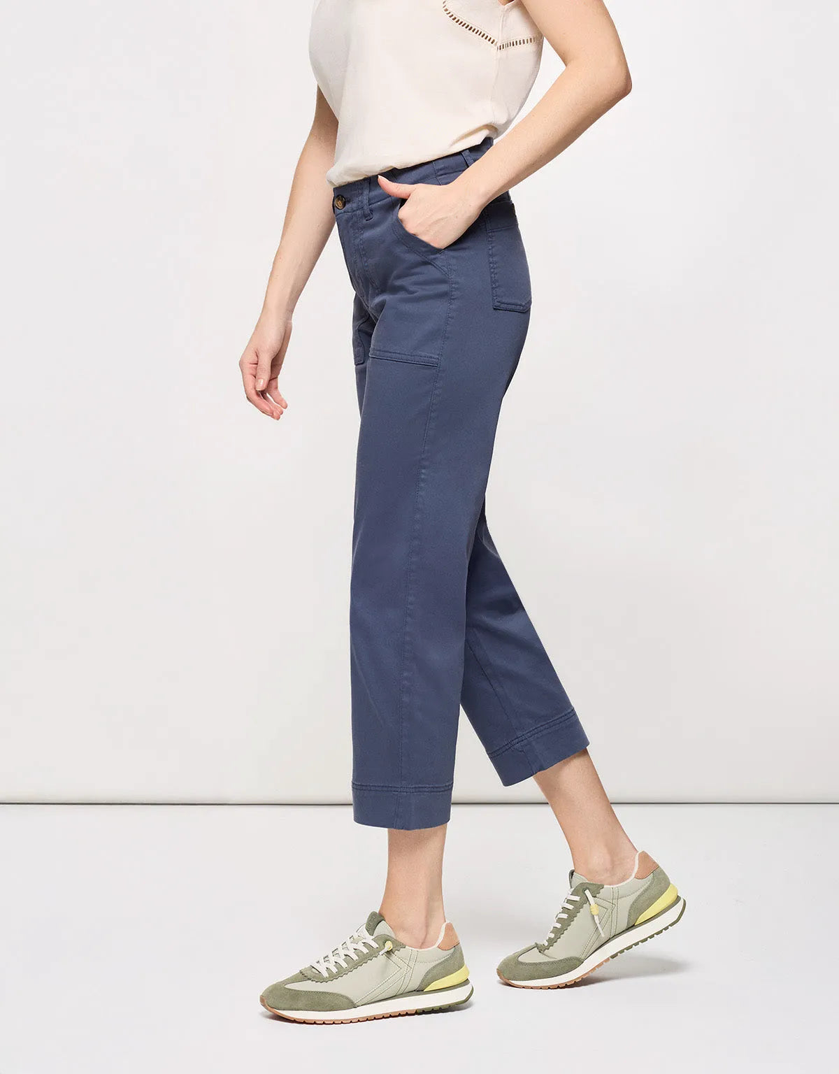 Navy blue