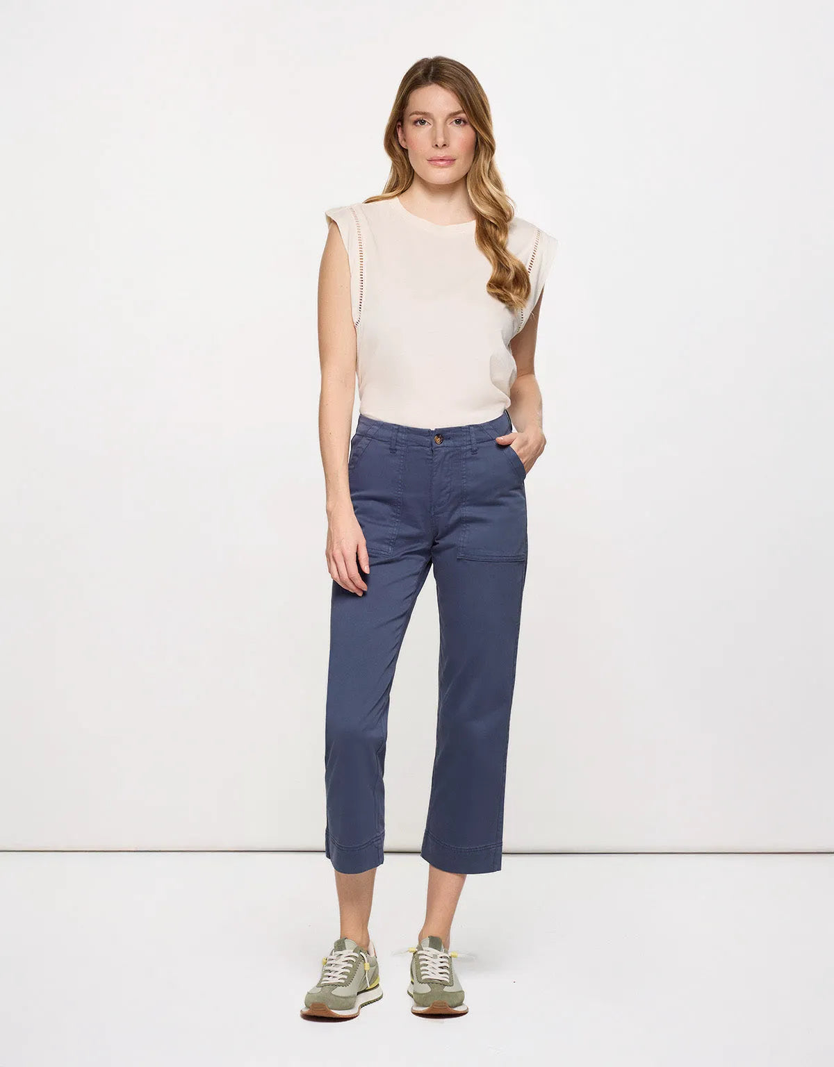 Navy blue