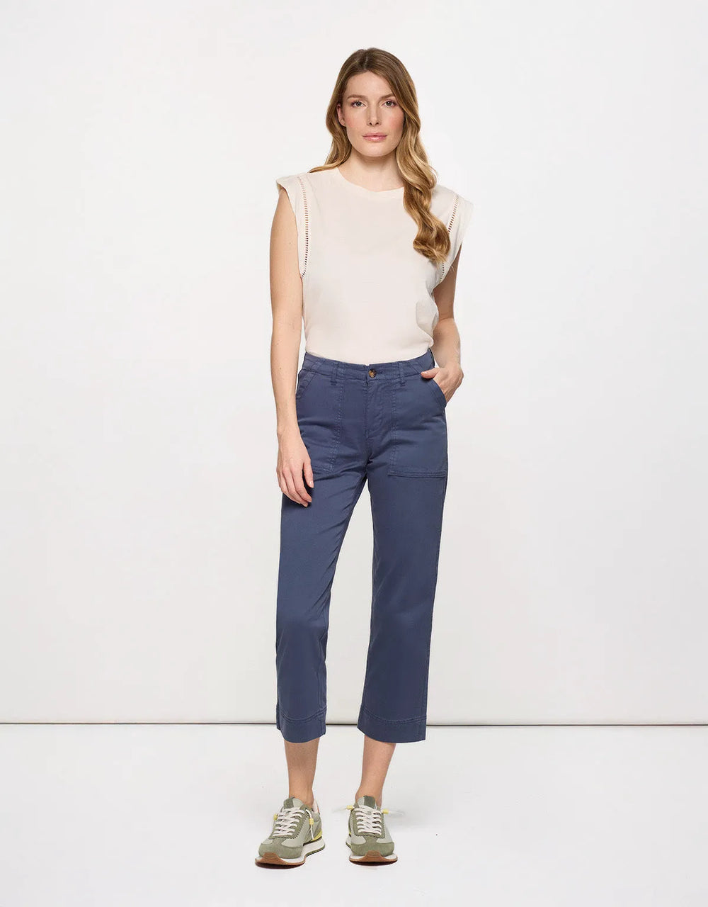 Navy blue