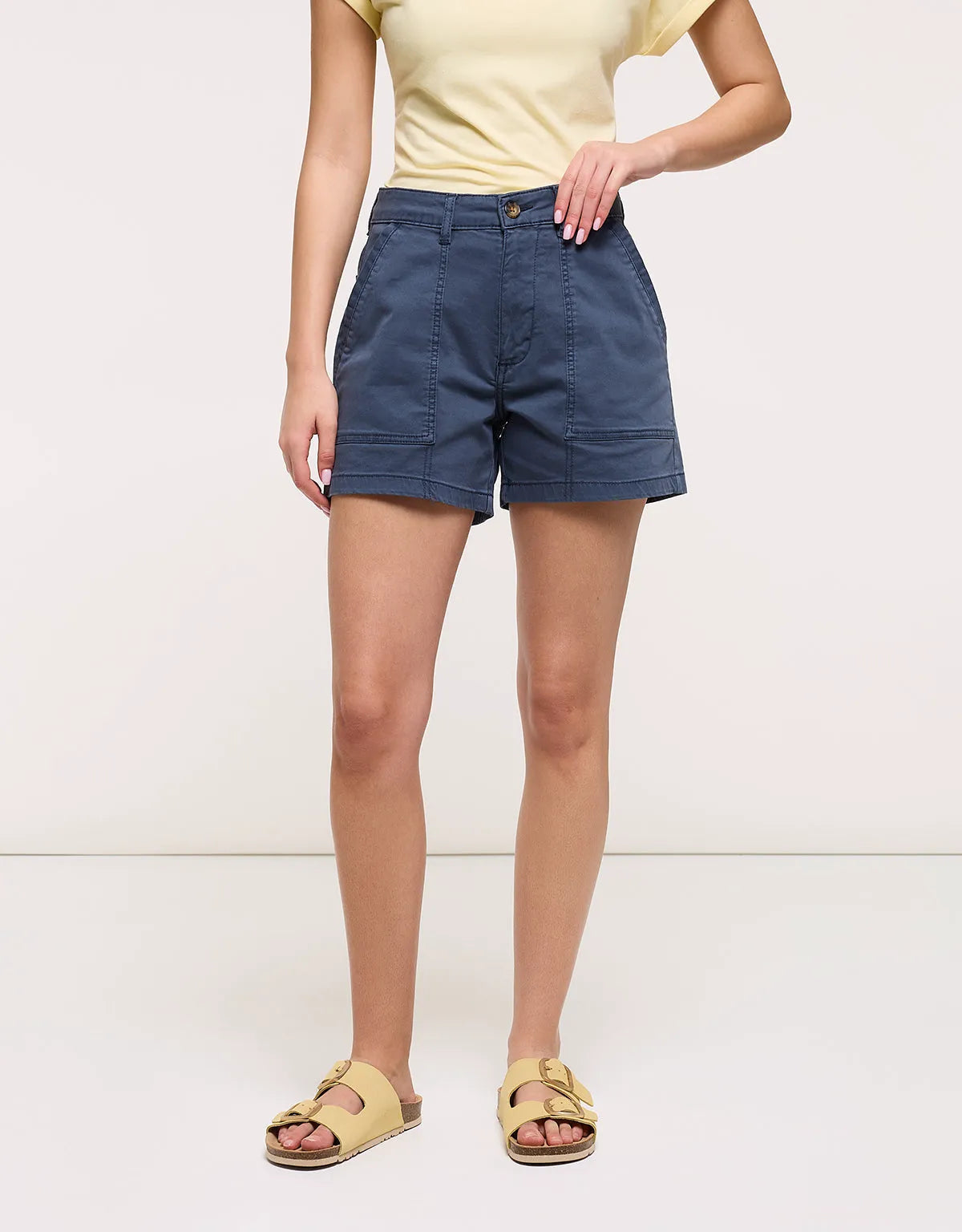 Navy blue