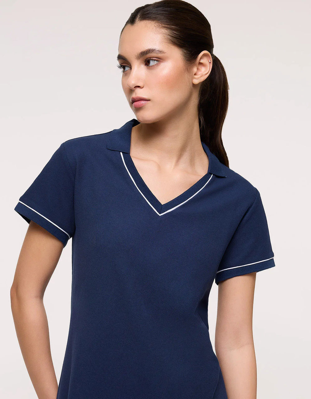 Navy blue