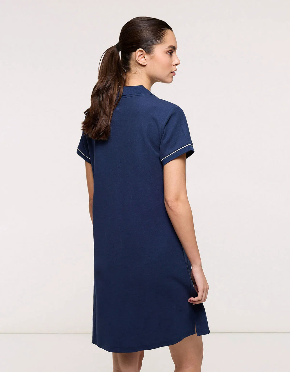 Navy blue
