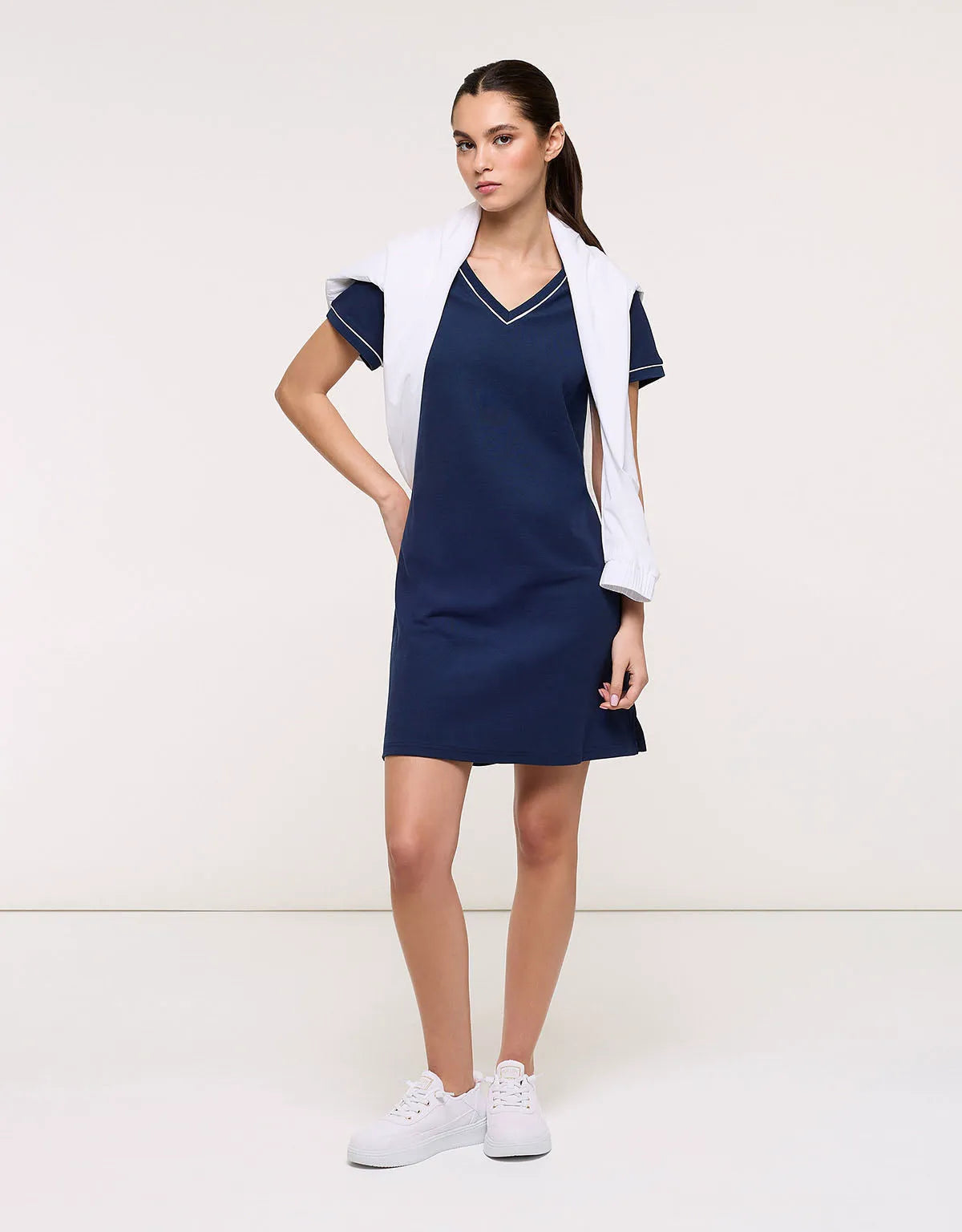 Navy blue