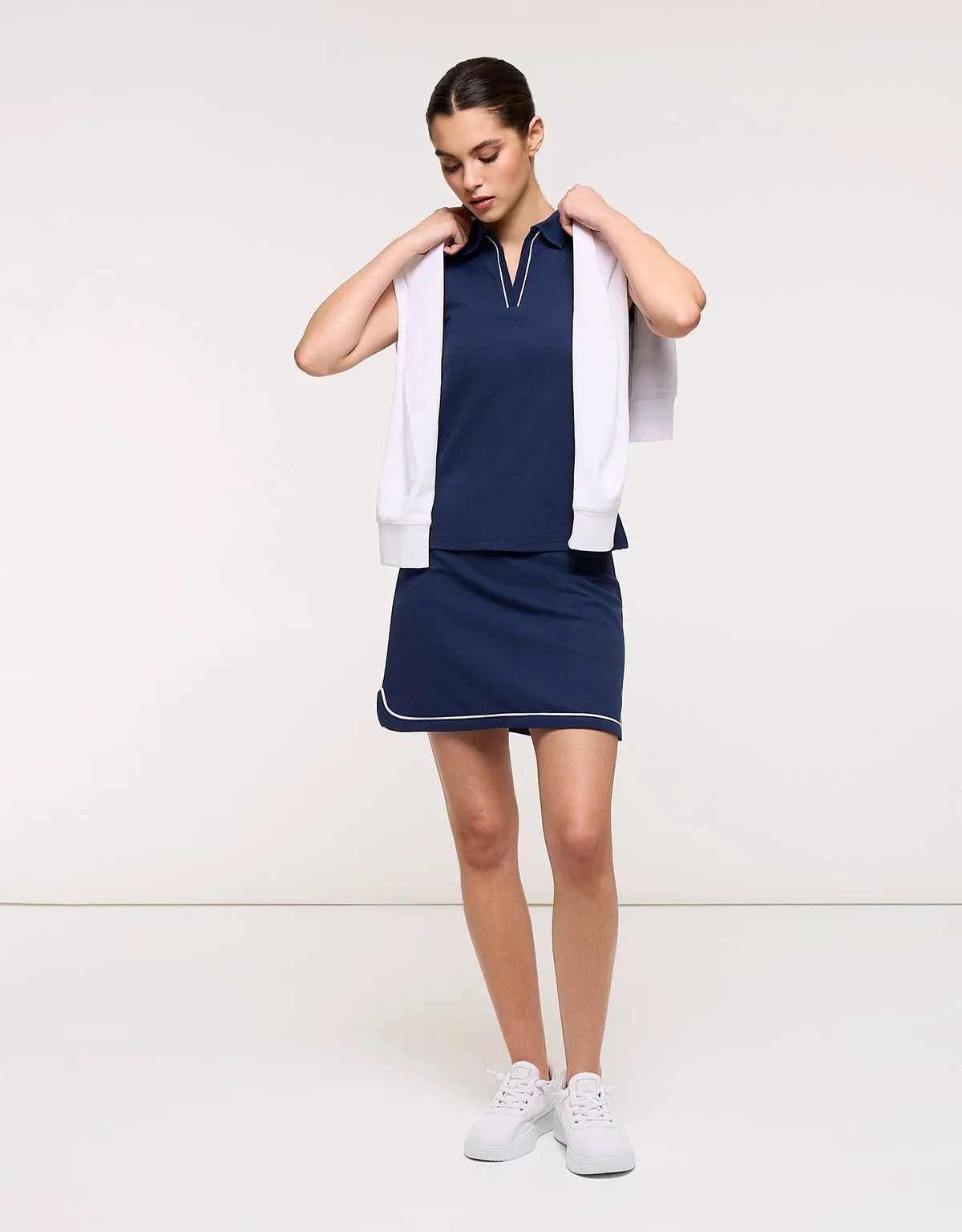 Navy blue