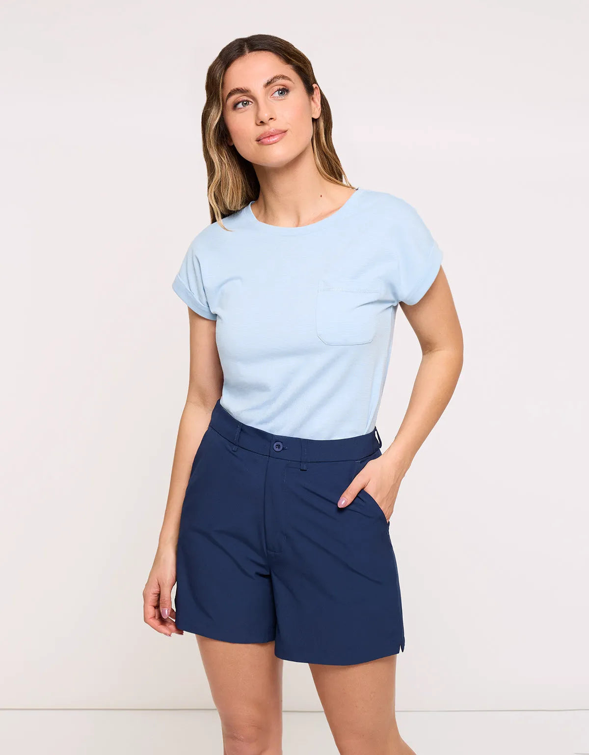 Navy blue