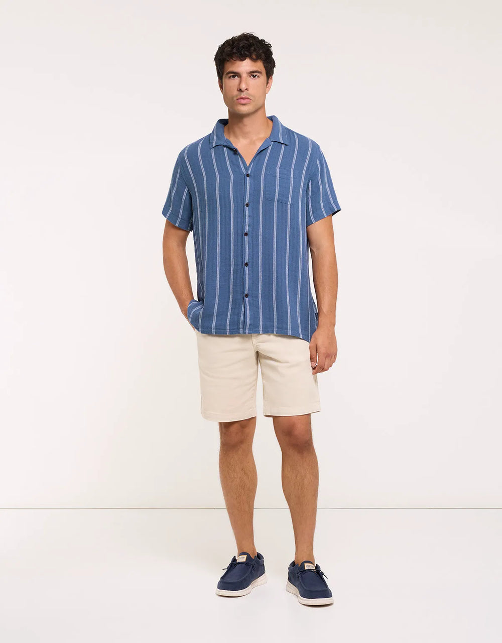 Navy blue