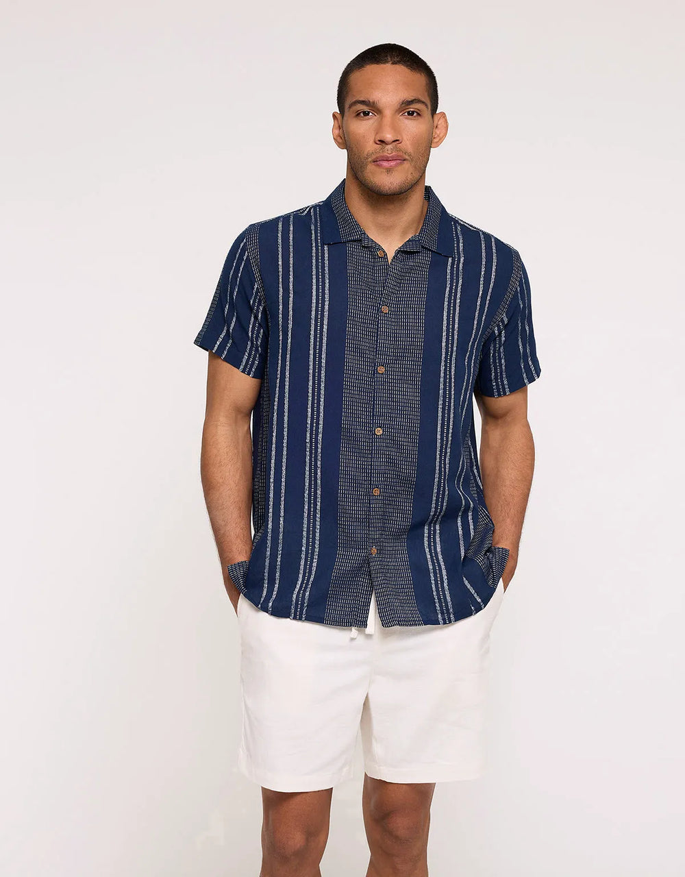 Navy blue