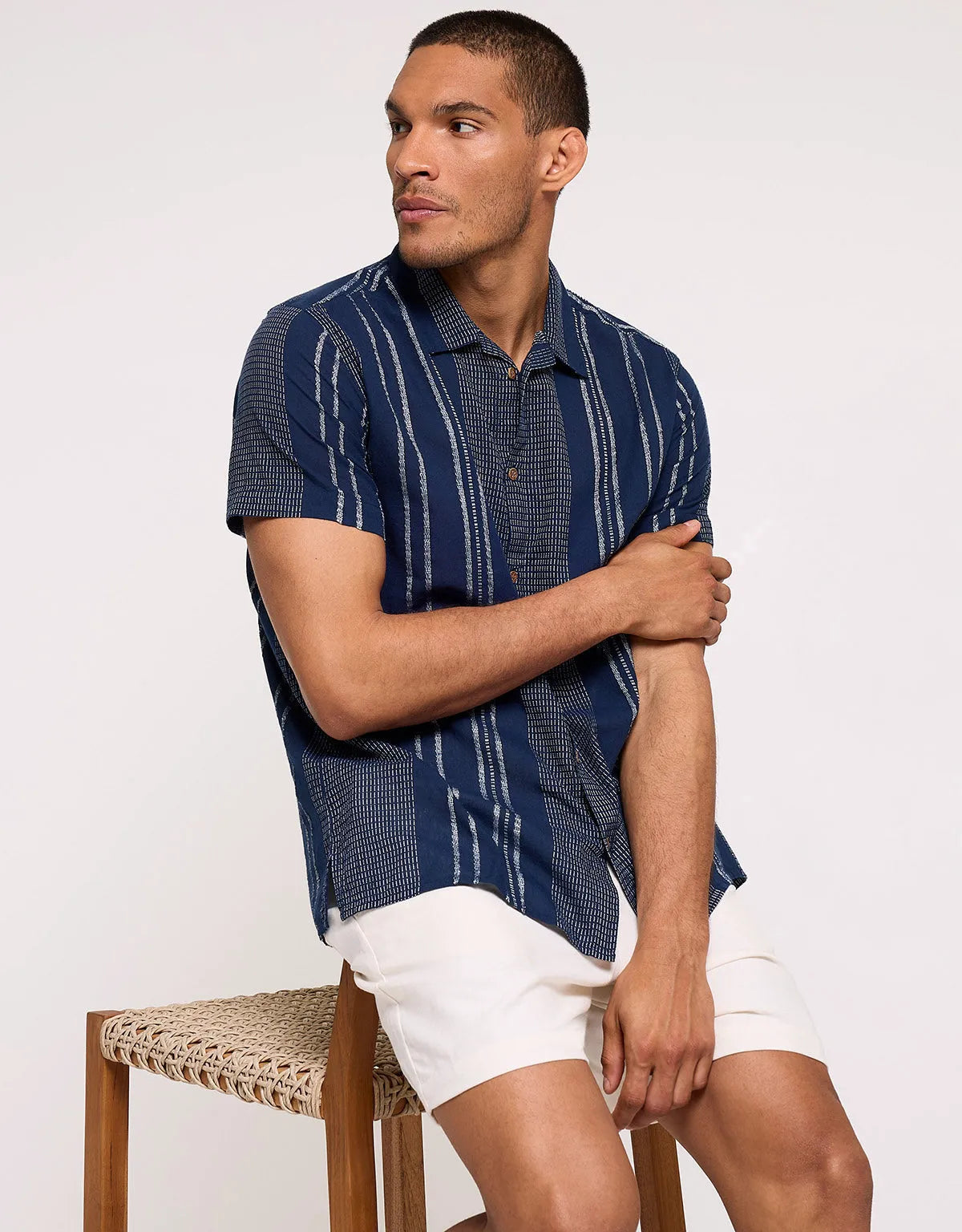 Navy blue
