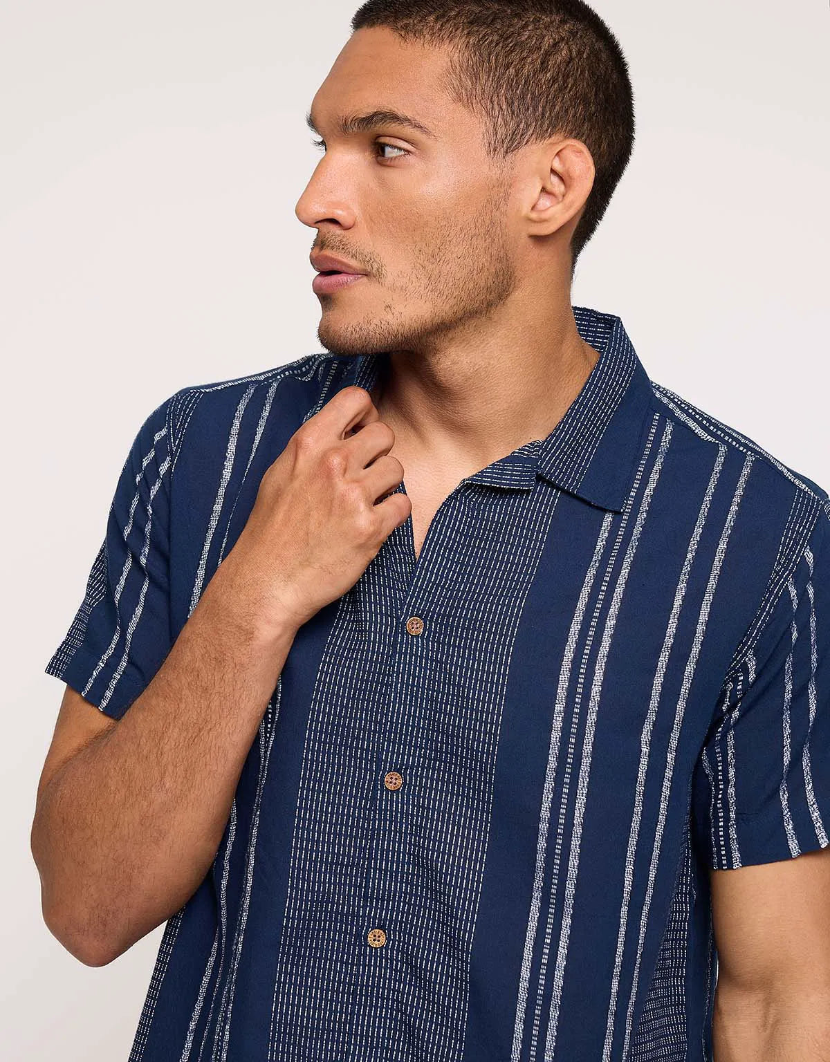 Navy blue