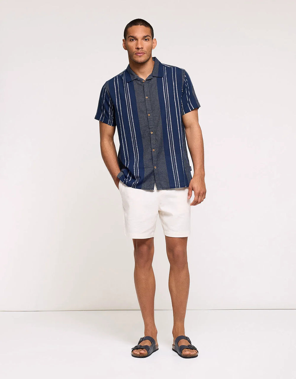 Navy blue