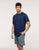 Navy blue