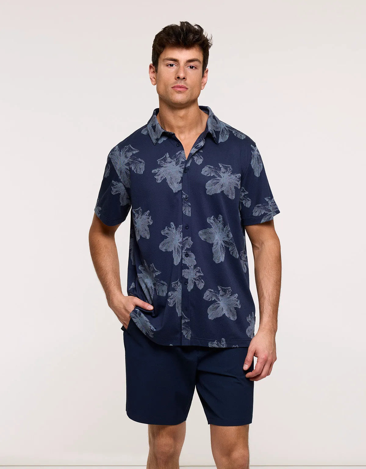 Navy blue