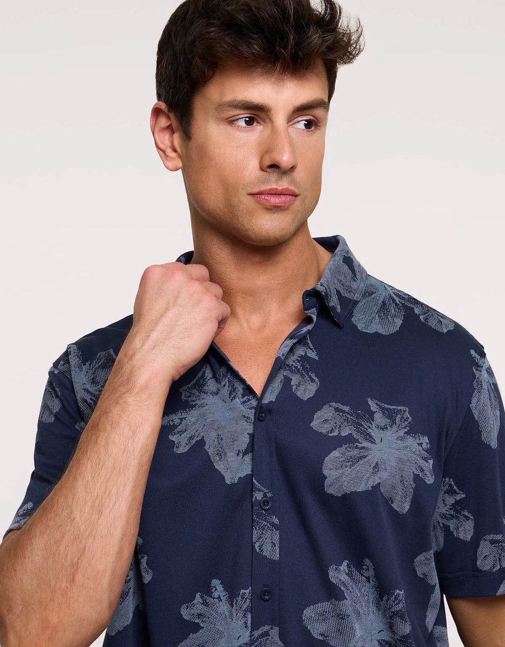 Navy blue