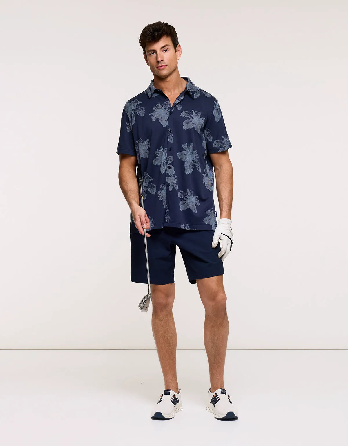 Navy blue