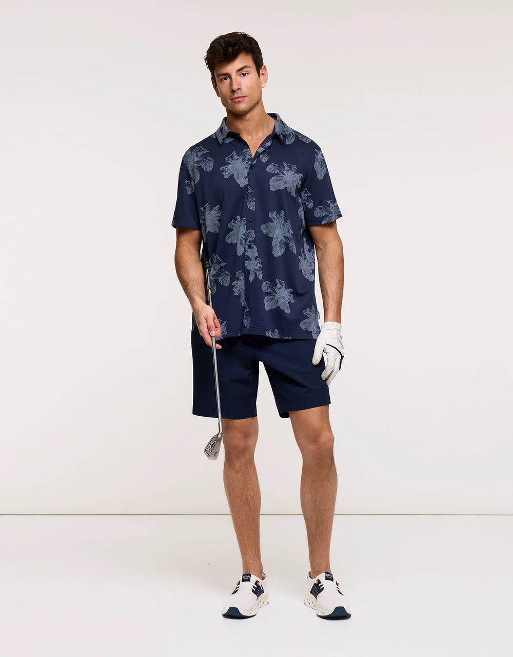 Navy blue