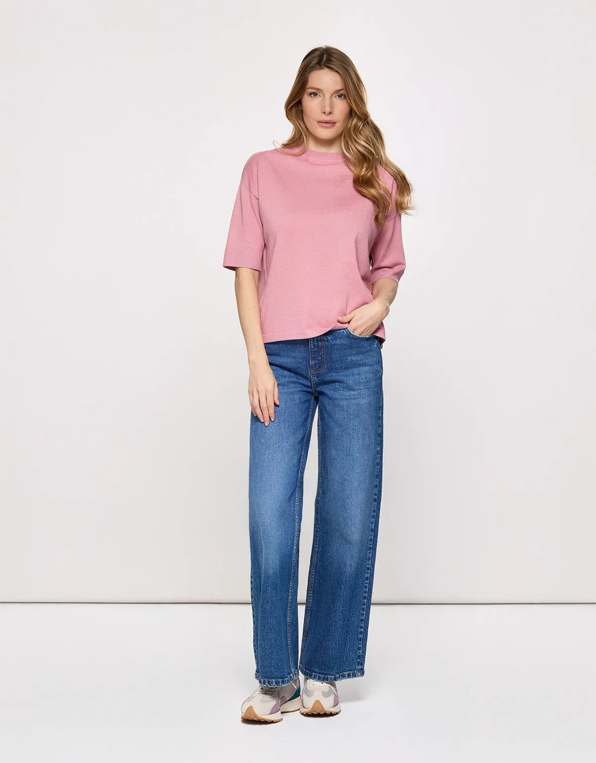 Pink