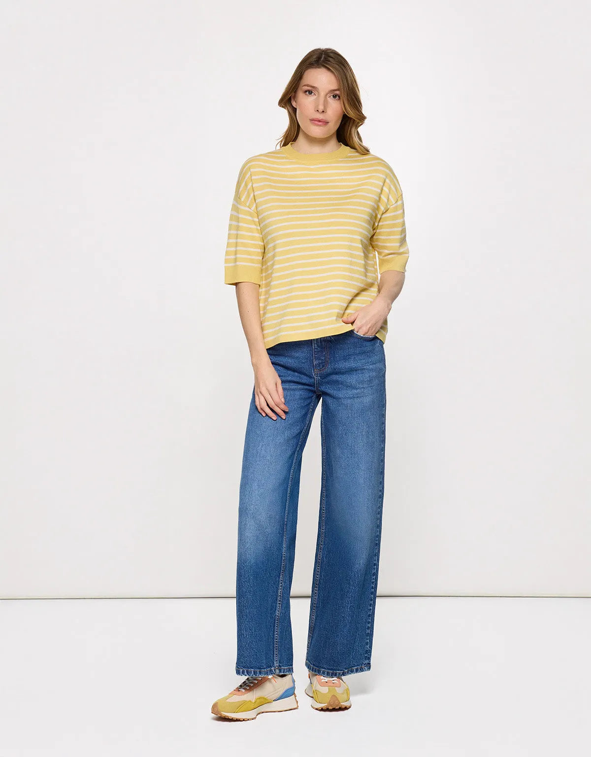 Yellow