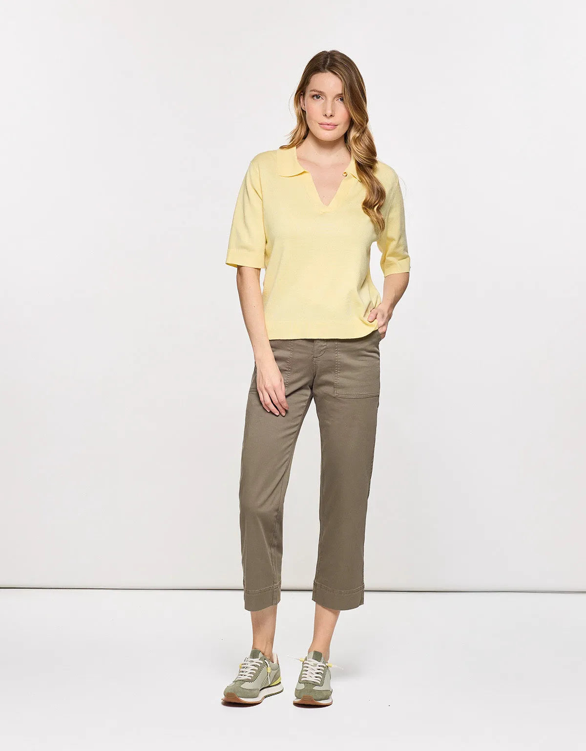 Yellow