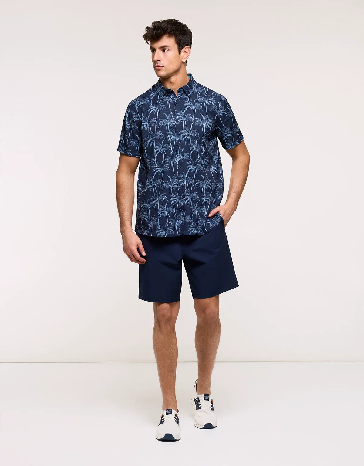 Navy blue