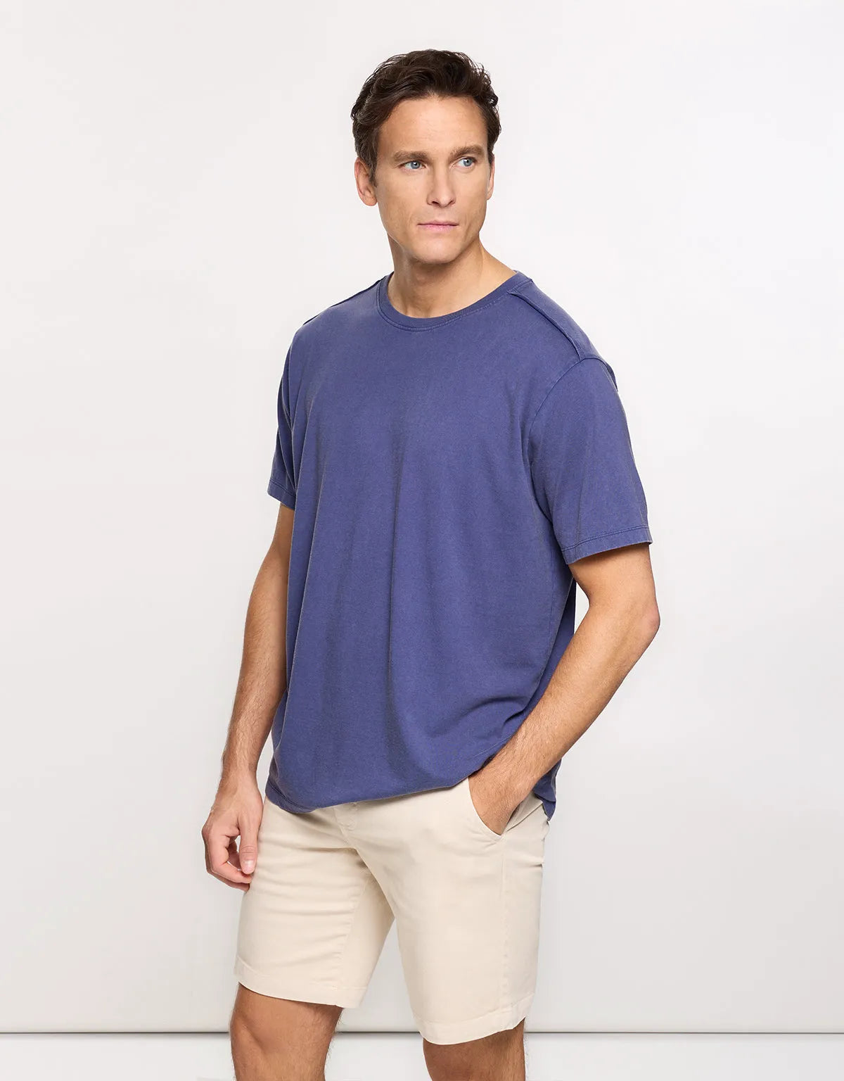 Navy blue